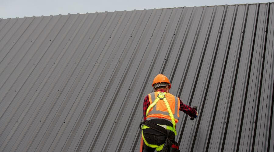 Professional Flat Roofing Installation in La Jara, CO